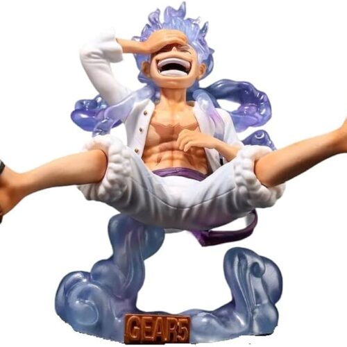 WHITE POPCORN Limited Edition Anime Action Figures Jujutsu | Anime Toys (Multicolor)
