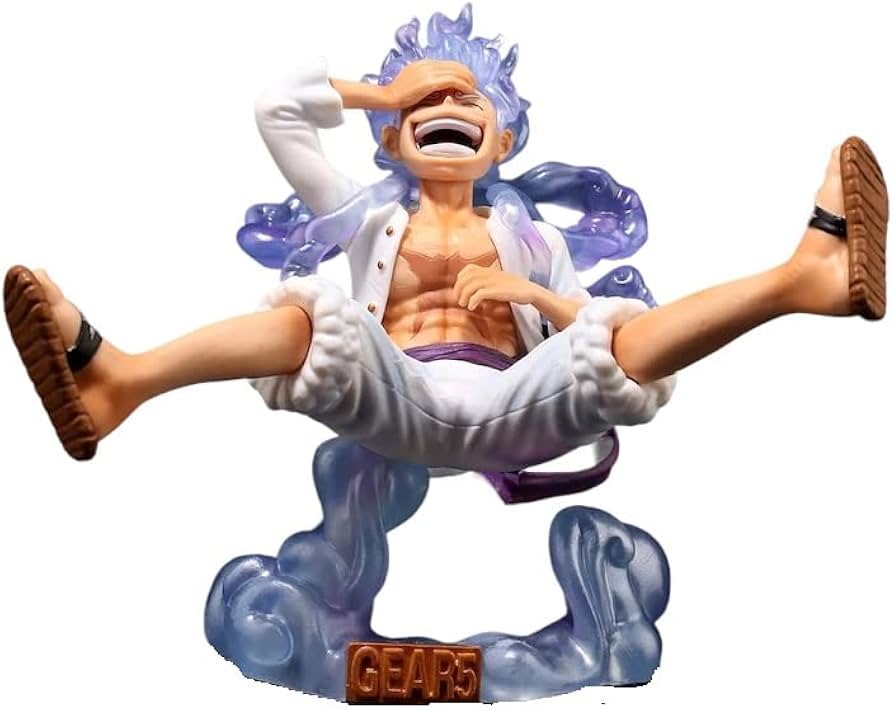 WHITE POPCORN Limited Edition Anime Action Figures Jujutsu | Anime Toys (Multicolor)