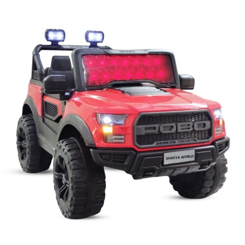 LITTLE PUP Battery Car Model 10