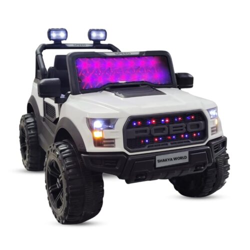 LITTLE PUP Battery Car Model 9