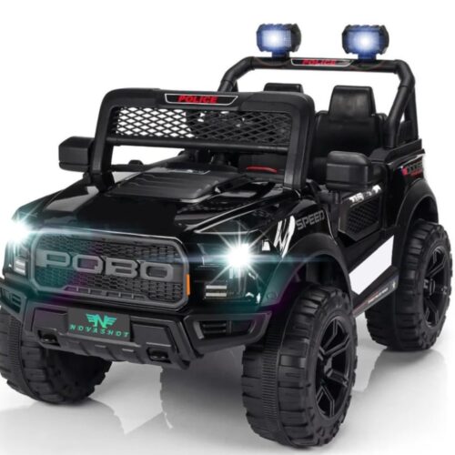 LITTLE PUP Battery Car Model 4