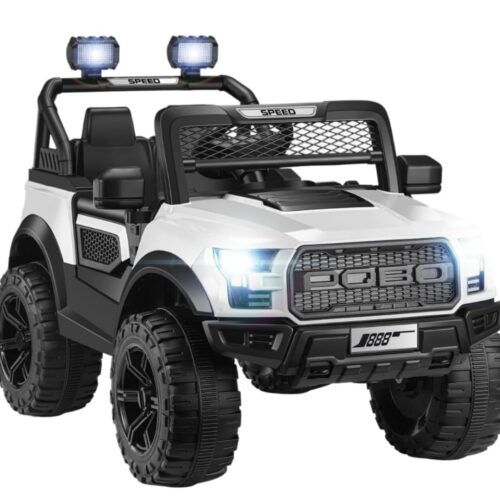 LITTLE PUP Battery Car Model 5