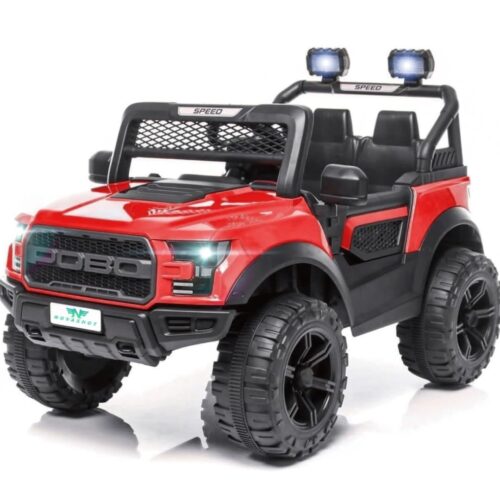 LITTLE PUP Battery Car Model 2