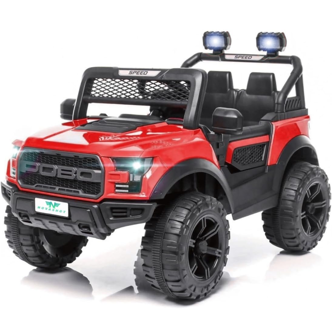 LITTLE PUP Battery Car Model 2