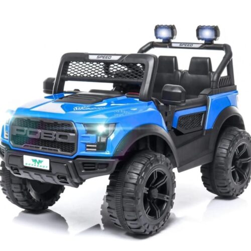 LITTLE PUP Battery Car Model 7