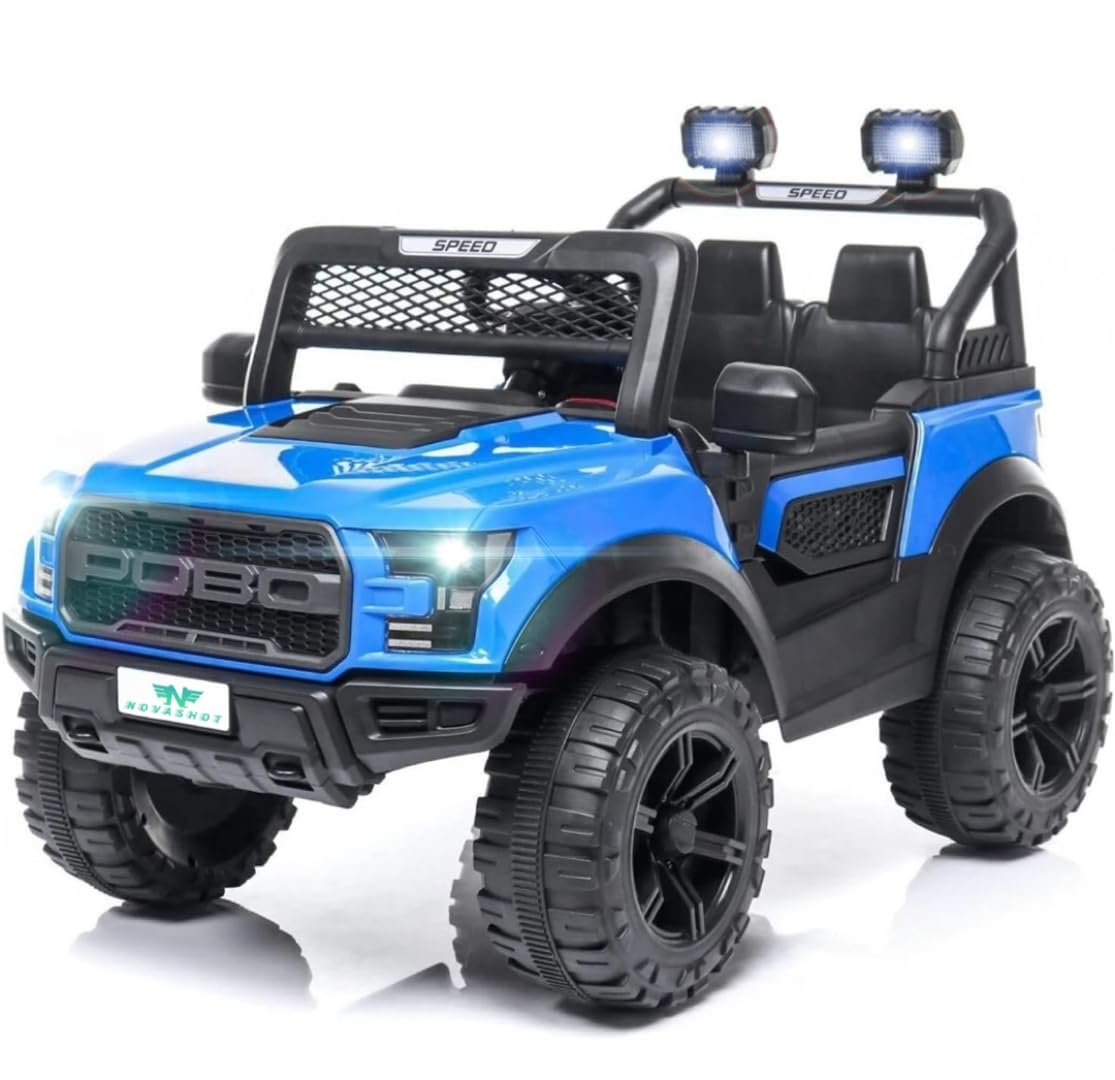 LITTLE PUP Battery Car Model 7