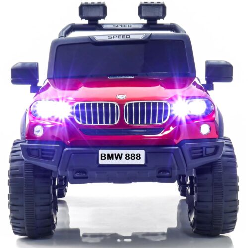 LITTLE PUP Battery Car Model 8