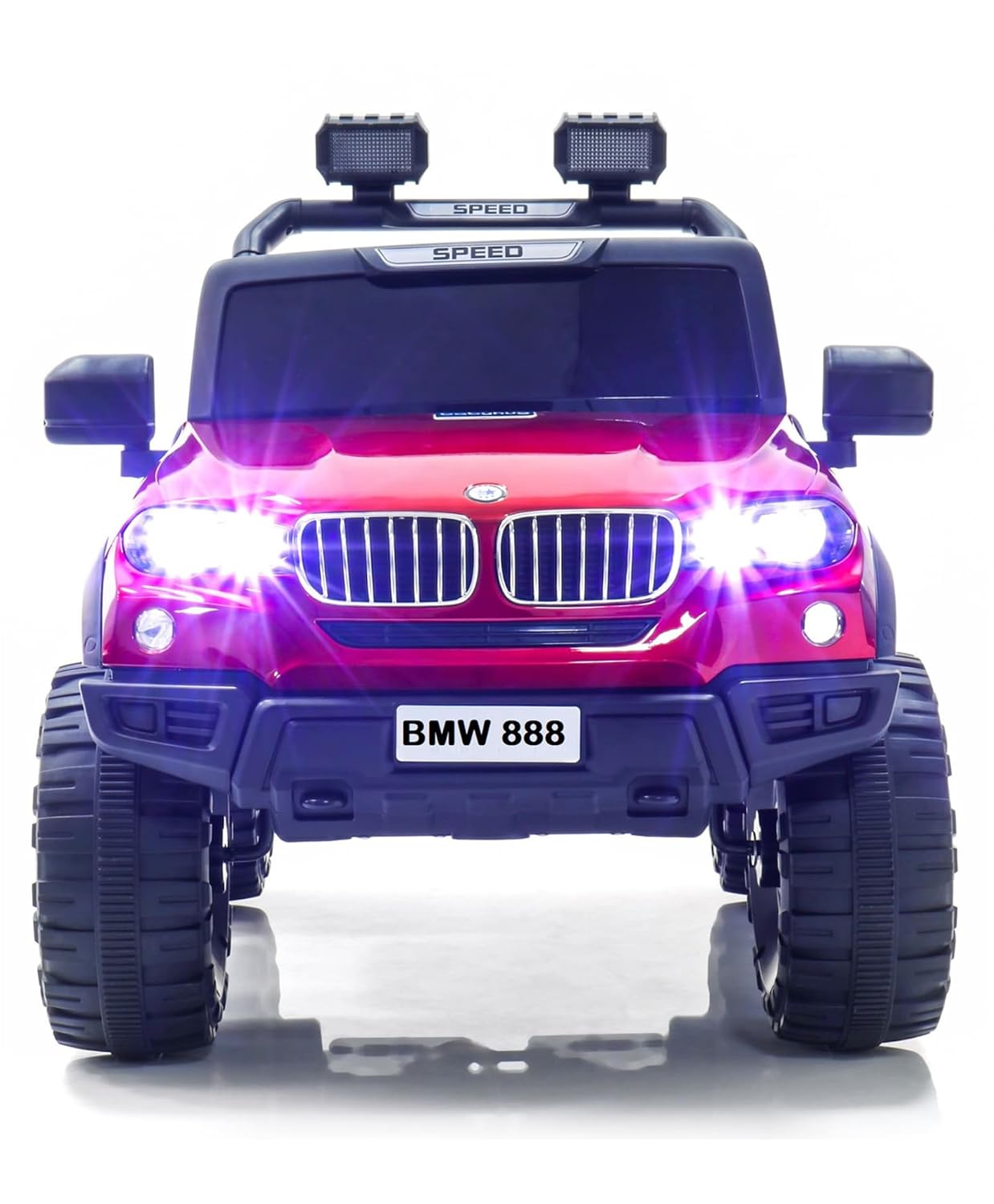 LITTLE PUP Battery Car Model 8