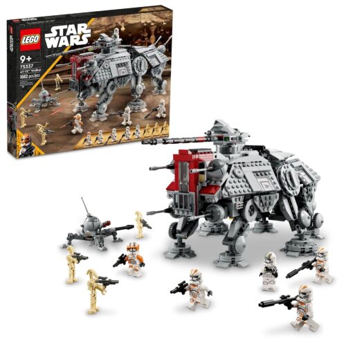 LEGO Star Wars at-TE Walker Building Kit Small