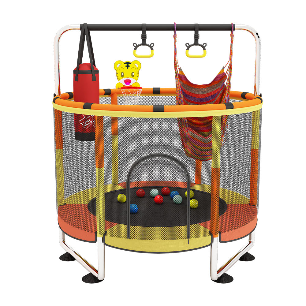 dereliable 55 inch trampoline - Image 2